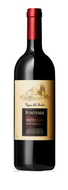 2020 Chianti Classico Gran Selezione Vigna Del Sorbo Fontodi