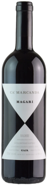 2021 Gaja Ca'marcanda Magari