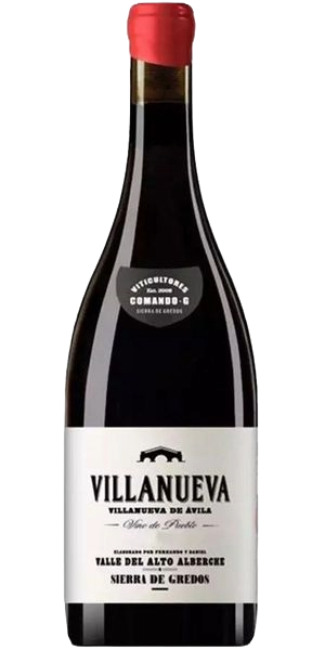 2022 Comando G Villanueva