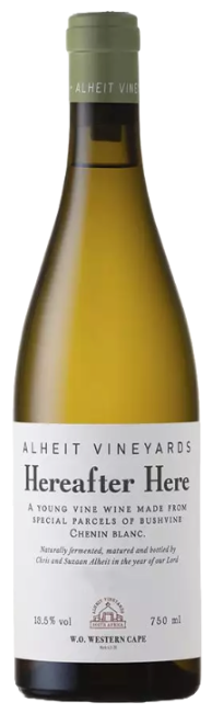 2022 Alheit Vineyards Hereafter Here, Chenin Blanc
