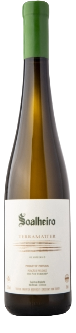 2022 Alvarinho Organic, D.O.C., Terramatter