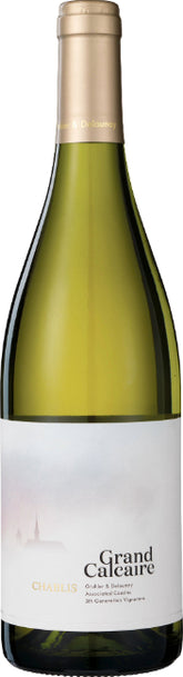 2022 Chablis Grand Calcaire Gruhier & Delaunay
