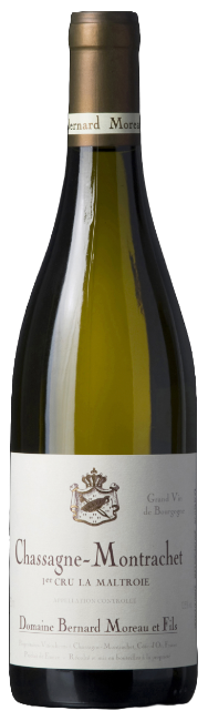 2022 Chassagne-Montrachet, Premier Cru, la Maltroie