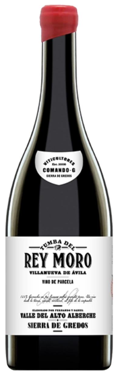 2023 Comando G Tumba del Rey Moro