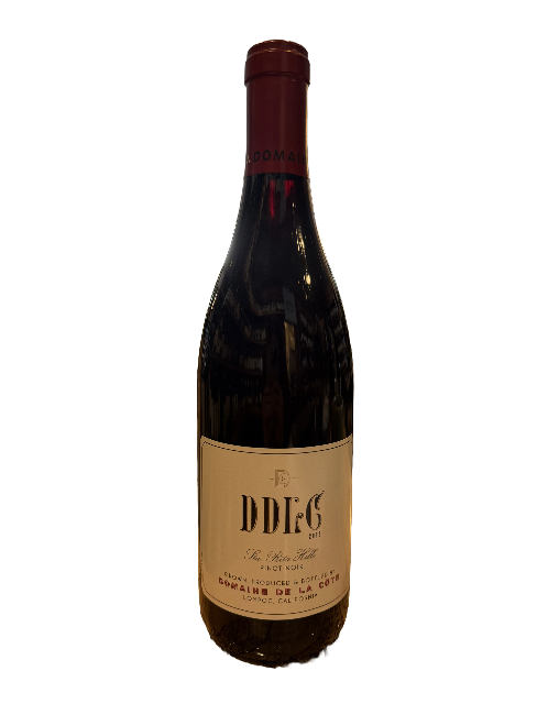 2022 Domaine de la Côte Estate Pinot Noir