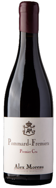 2022 Pommard Les Fremiers, Premier Cru Alex Moreau