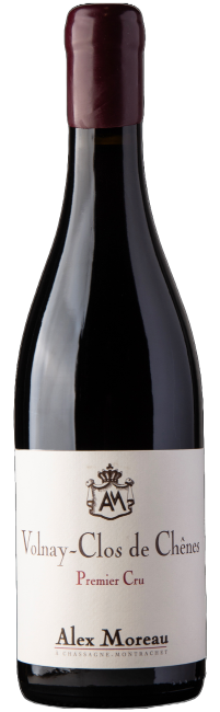 2022 Volnay Clos des Chenés, Premier Cru Alex Moreau