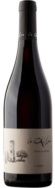 2023 Côtes-du-Rhône - AOP, La Tour Organic