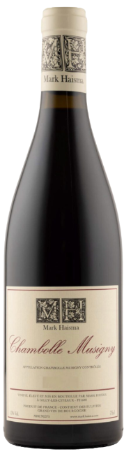 2023 Domaine Mark Haisma Chambolle Musigny Villages