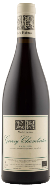 2023 Domaine Mark Haisma Gevrey Chambertin Lieu Dit En Pallud