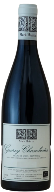 2023 Domaine Mark Haisma Gevrey-Chambertin 1 Cru Fonteny