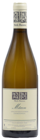 2023 Domaine Mark Haisma Mâcon-Villages Blanc