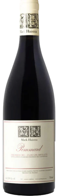 2023 Domaine Mark Haisma Pommard 1 Cru Clos des Arvelets