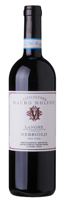 2023 Mauro Molino Langhe Nebbiolo