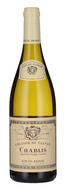 2024 Maison Louis Jadot Chablis, Cellier du Valvan