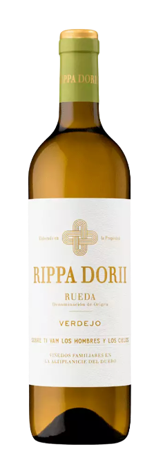 2025 Rippa Dorii Rueda Verdejo