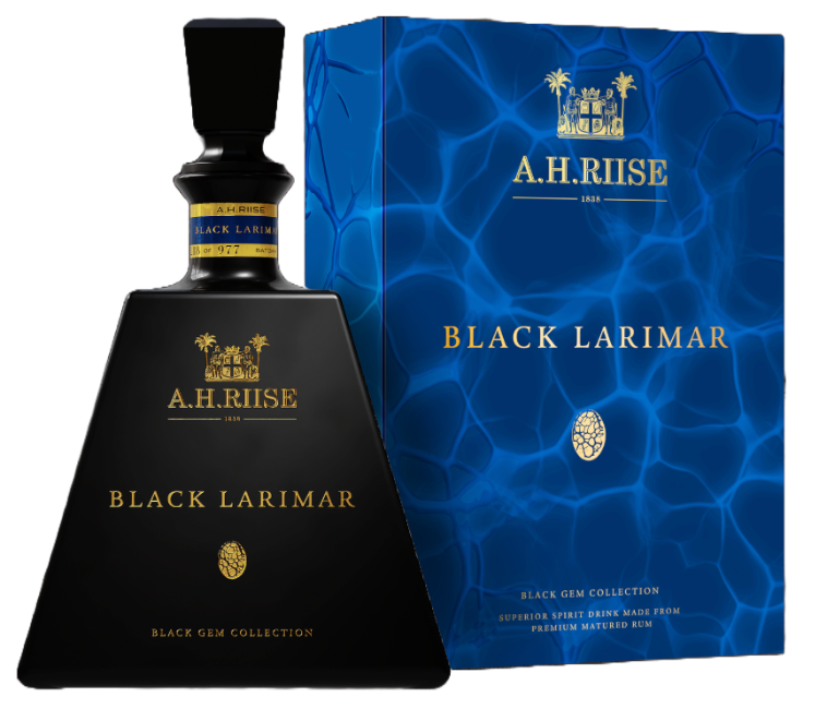 A.H. Riise Black Larimar
