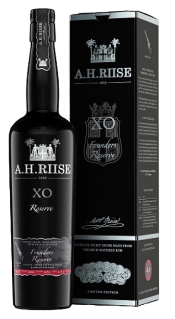 A.H. Riise Founders Reserve Vol. 4