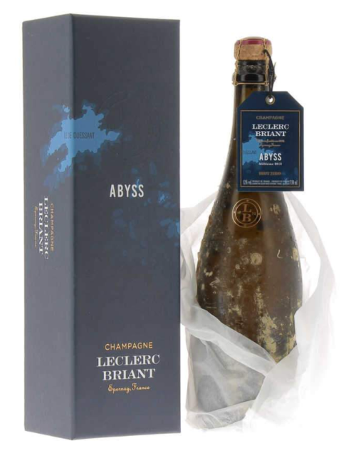 Abyss Leclerc Briant 2017
