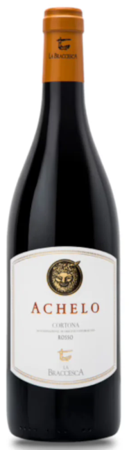 Achelo Cortona Syrah, D.O.C., La Braccesca