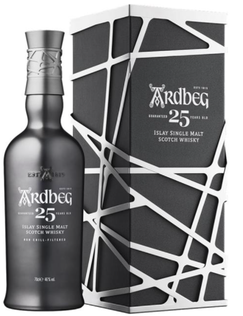 Ardbeg 25 Years Old 46% - Edition 2022