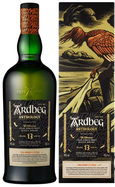 Ardbeg Anthology 13 års