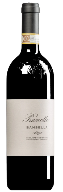 Bansella Nizza Barbera, D.O.C.G. Prunotto Estate