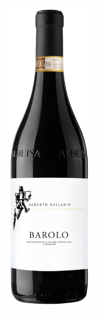 Barolo Dogc, Alberto Ballarin