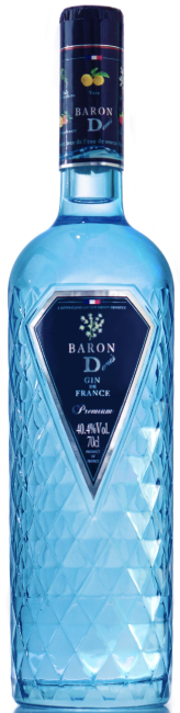 Baron D Gin