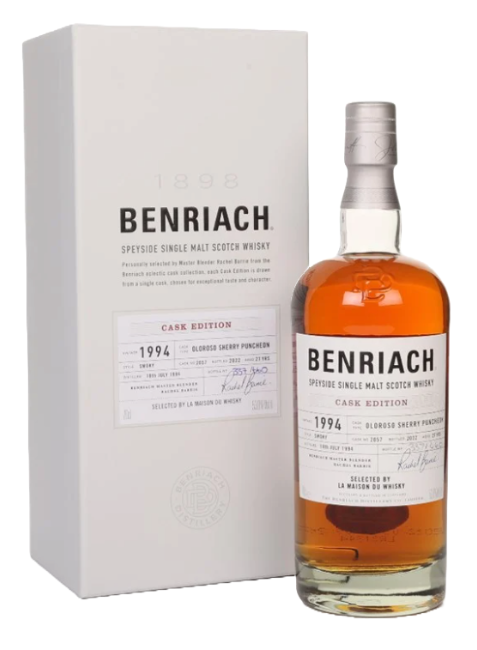Benriach Cask Edition 1994