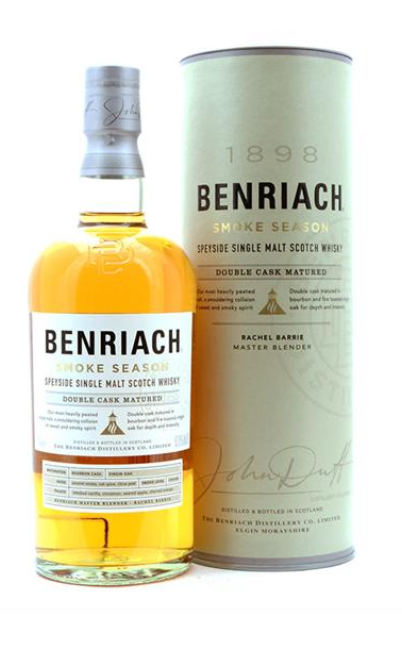 Benriach Smoke Season Double Cask