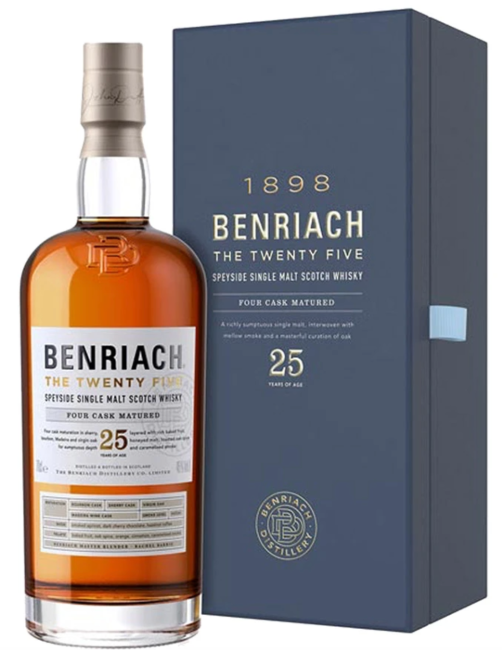 Benriach The Twenty Five