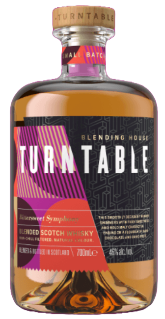 Bittersweet Symphony, Turntable