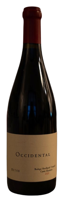 Bodega Headlands Cuvee Elizabeth, Inc Occidental