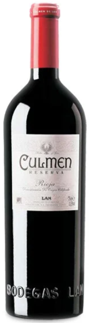 Bodegas LAN Culmen Reserva 2005