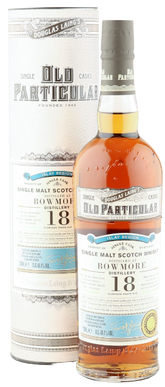 Bowmore 2002 18 Year Old, Douglas Laing Old Particular