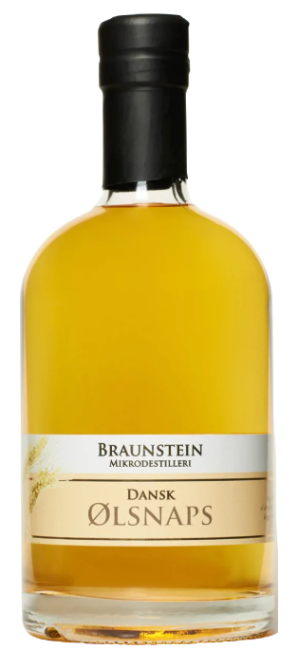 Braunstein Ølsnaps