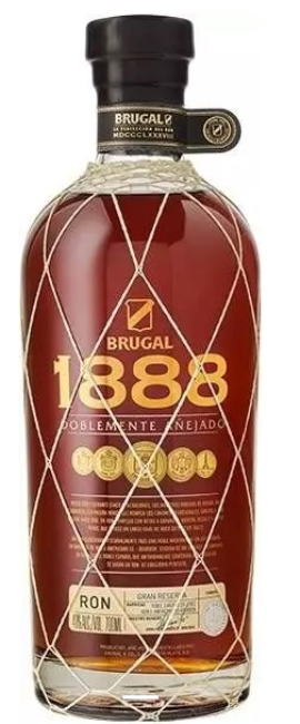 Brugal 1888 Doblemente Añejado
