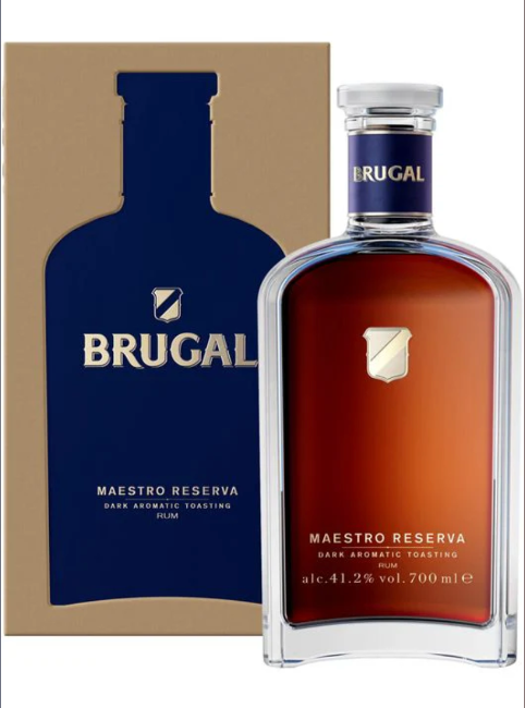 Brugal Maestro Reserva
