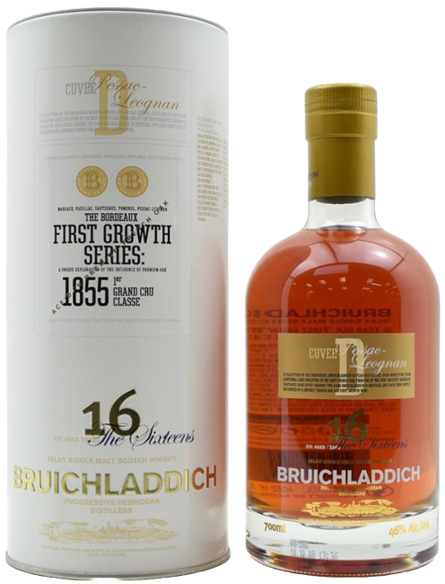 Bruichladdich 16 års Pessac-Leognan