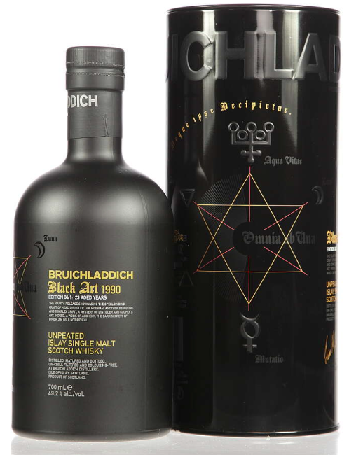 Bruichladdich Black Art 1990 04.1