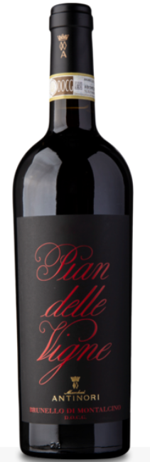 Brunello di Montalcino, D.O.C.G., Tenuta Pian delle Vigne 2018