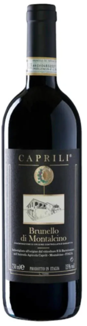 Caprilli Brunello di Montalcino 2010