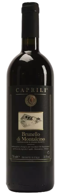 Caprilli Brunello di Montalcino 2016