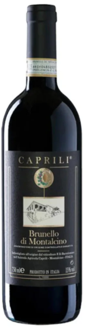 Caprilli Brunello di Montalcino 2016