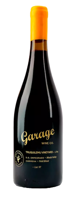 2018 Garage Wine Co. Cariñena, Truquilemu Single Vineyard Lot 97