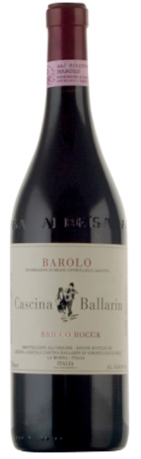 Cascina Ballarin - Barolo - Bricco Rocca 2016