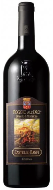 Castello Banfi Brunello di Montalcino 2016