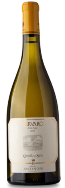 2022 Cervaro della Sala Bianco I.G.T