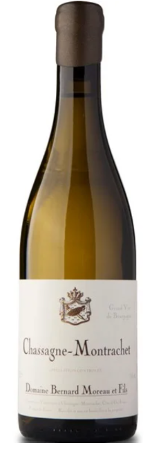 Chassagne-Montrachet Blanc, AOP 2019